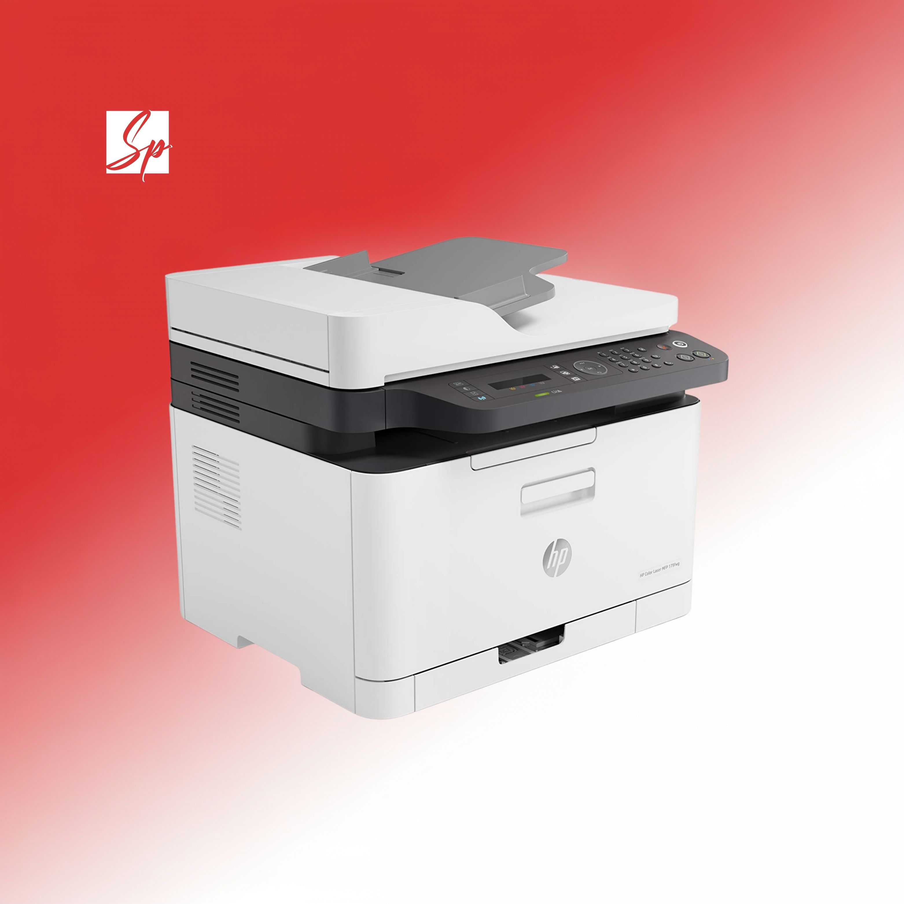 HP Color LaserJet MFP 179fnw