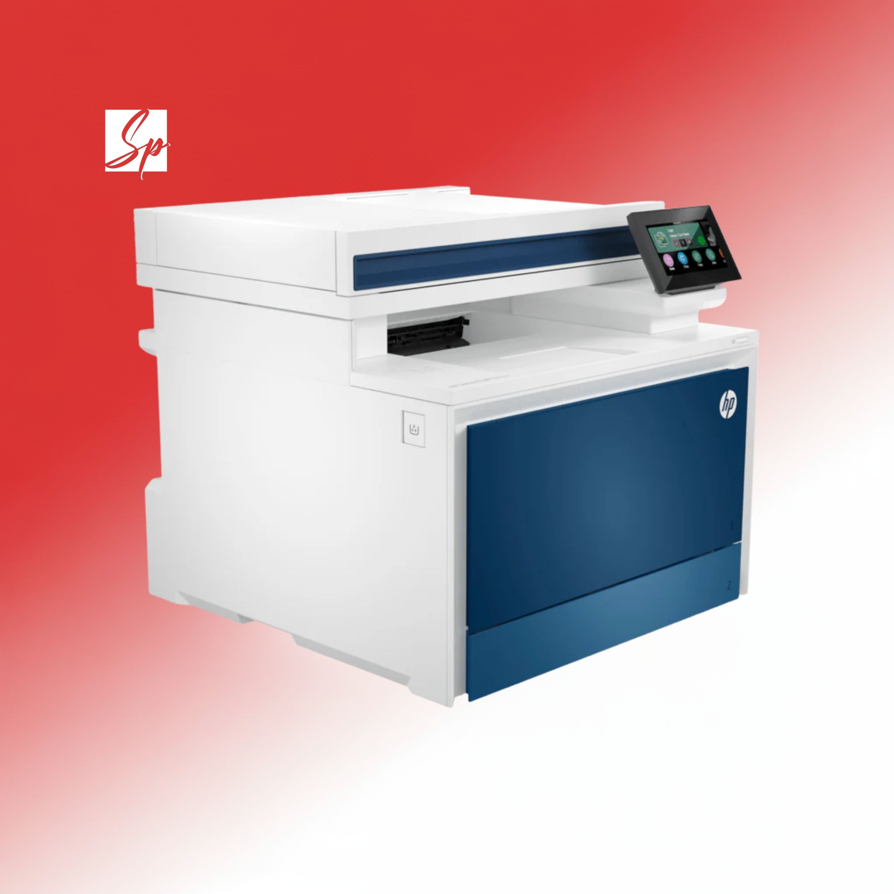 HP  LaserJet Pro MFP 4303fdw