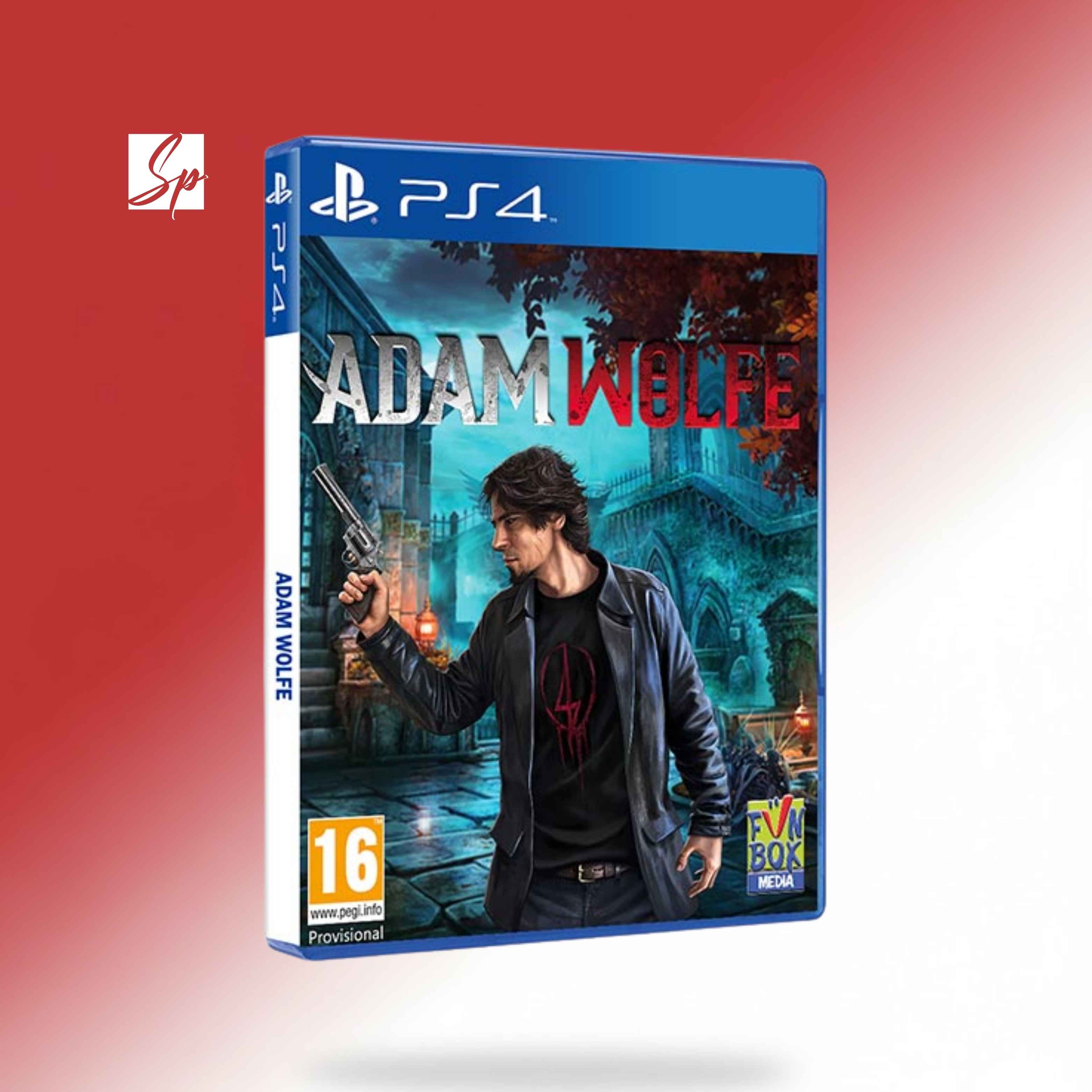 Adam Wolfe – PS4