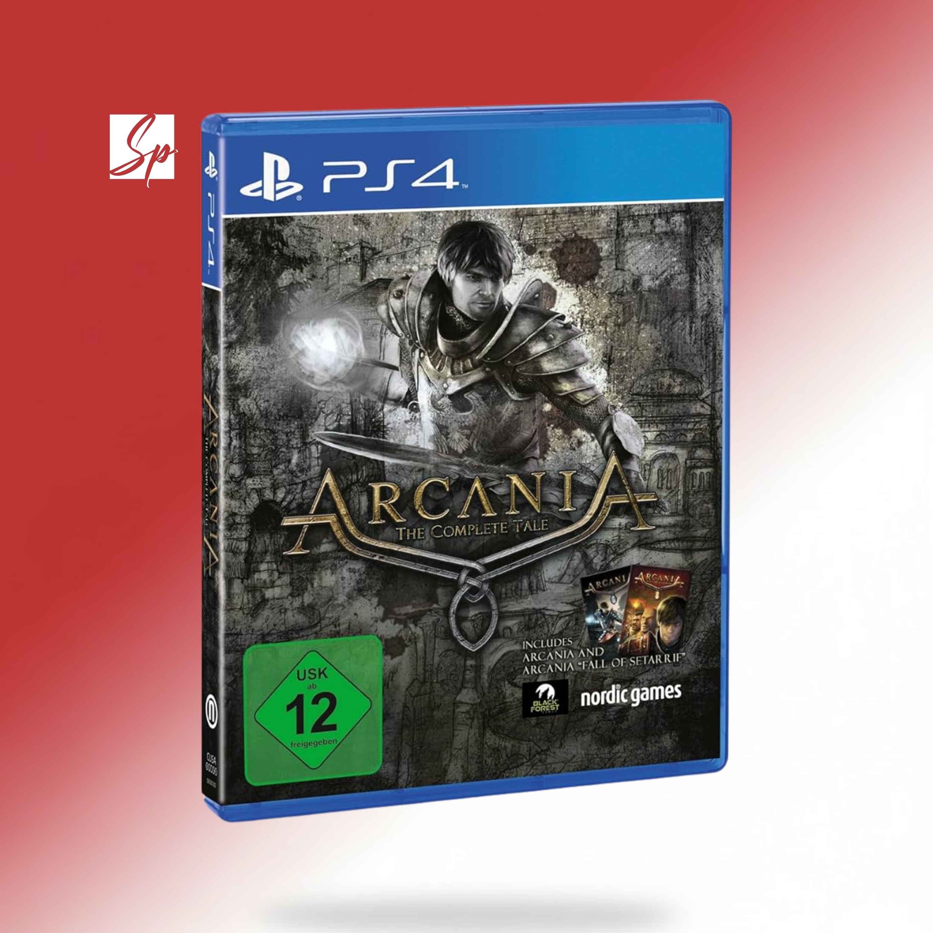 Arcania – PS4