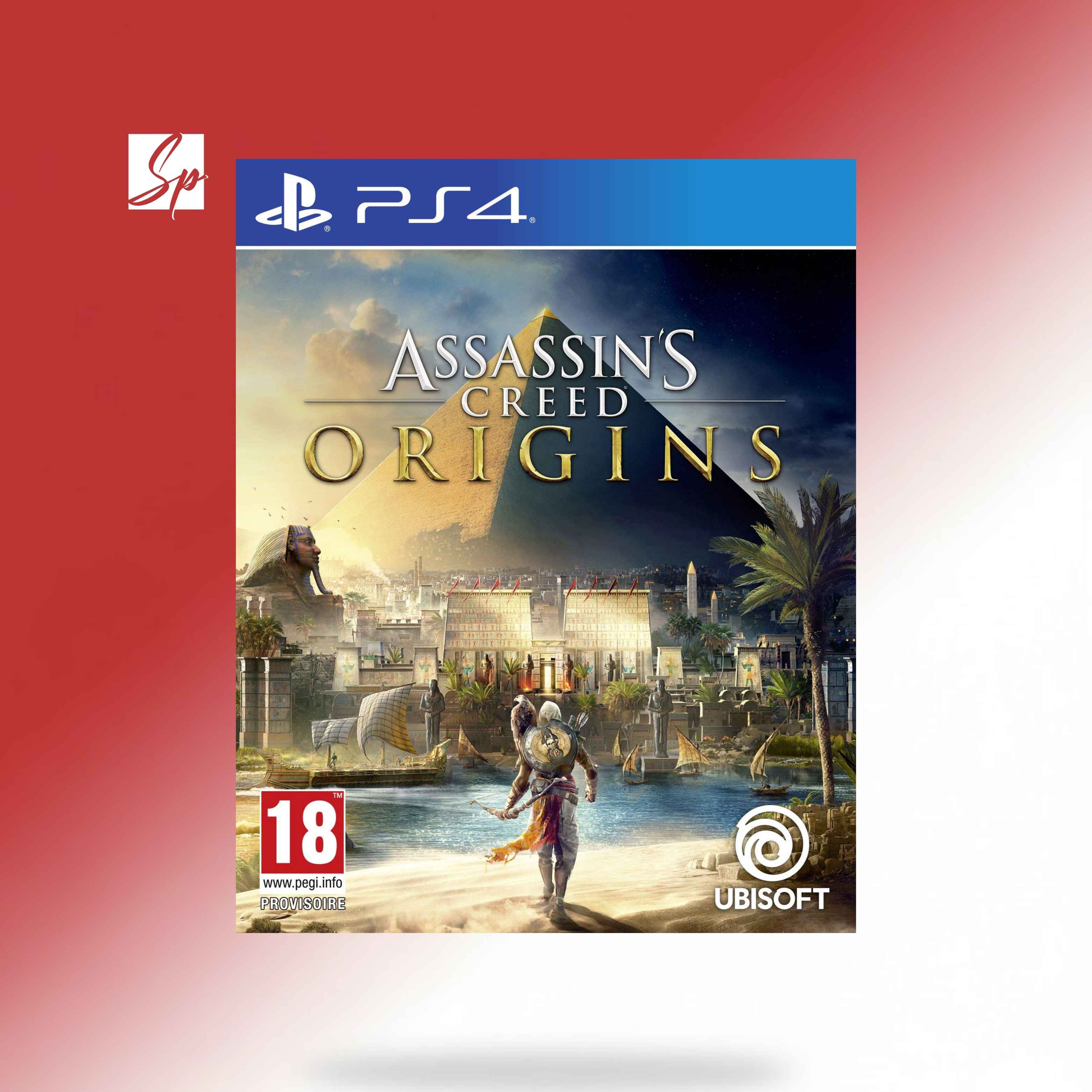 Assassin’s Creed Origins