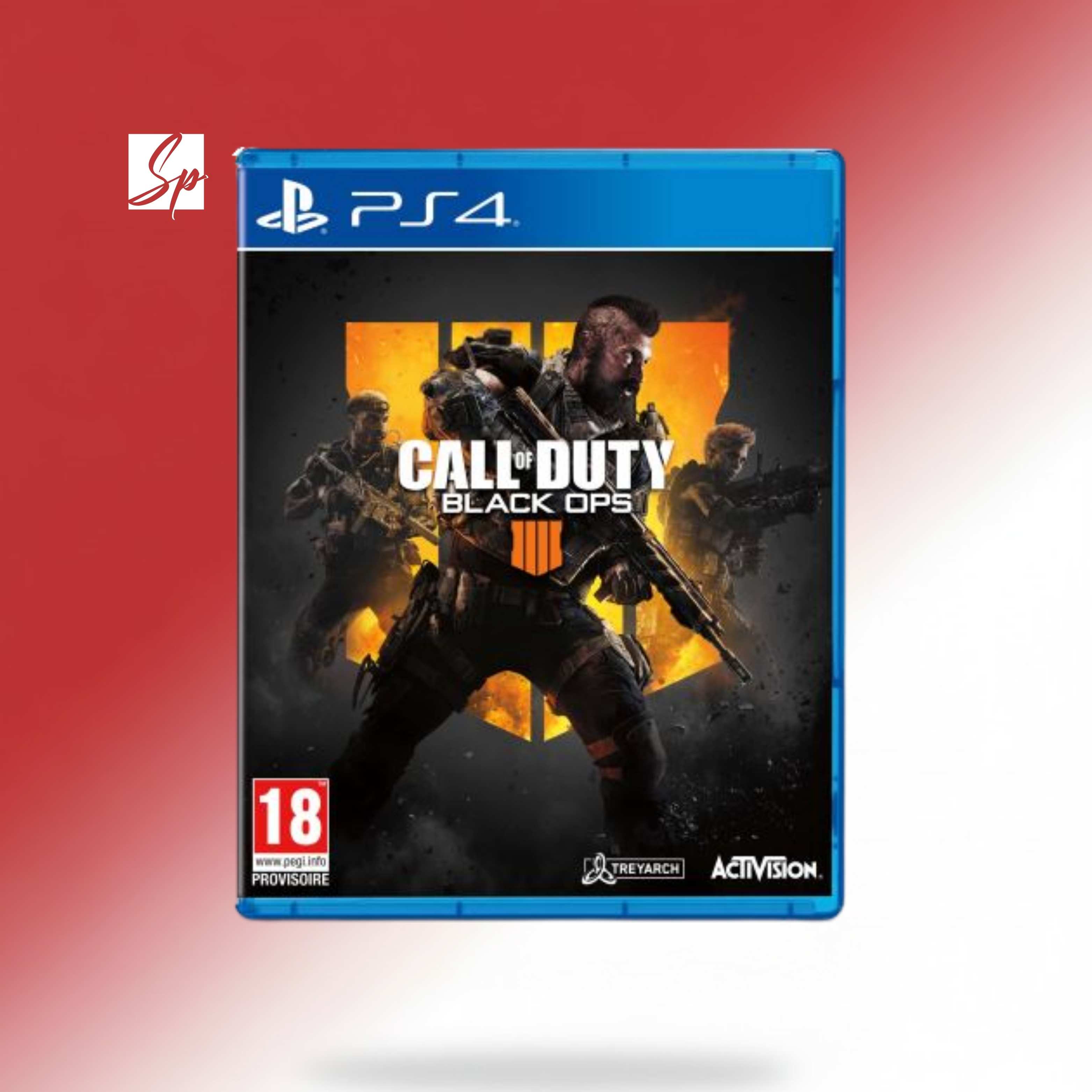 Call of Duty Black Ops