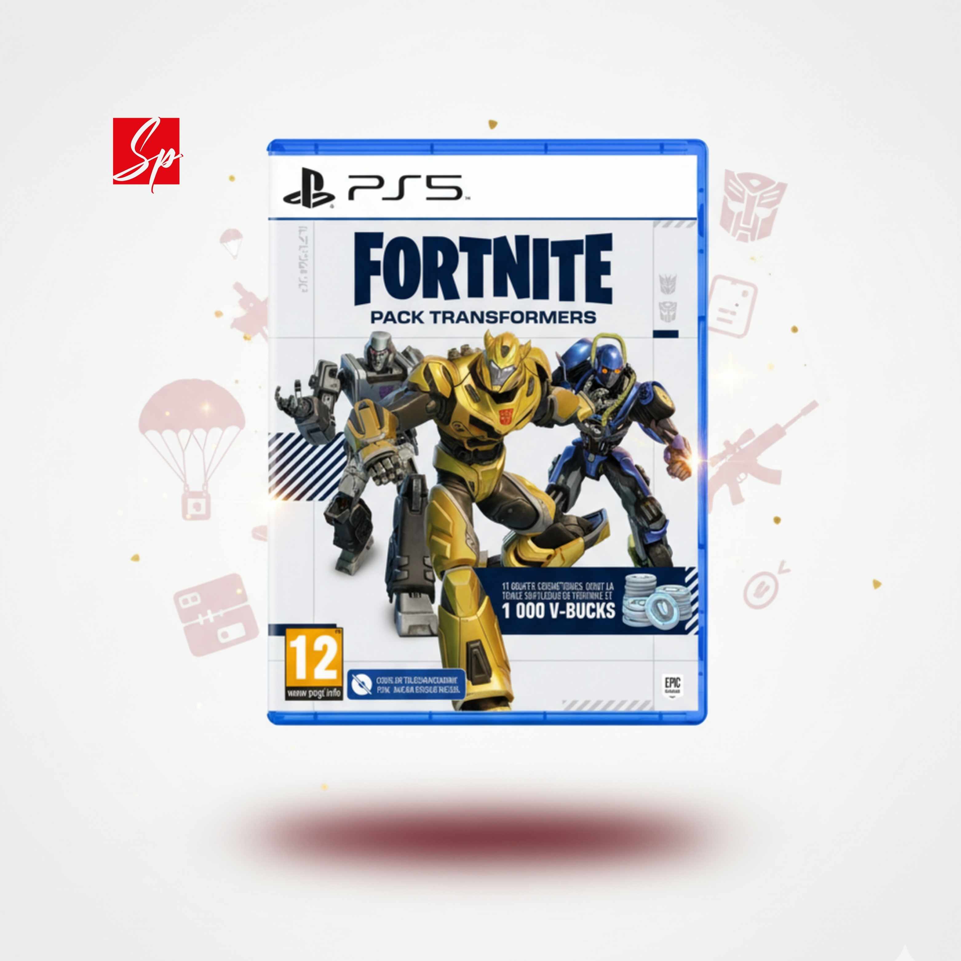 Fortnite – PS5
