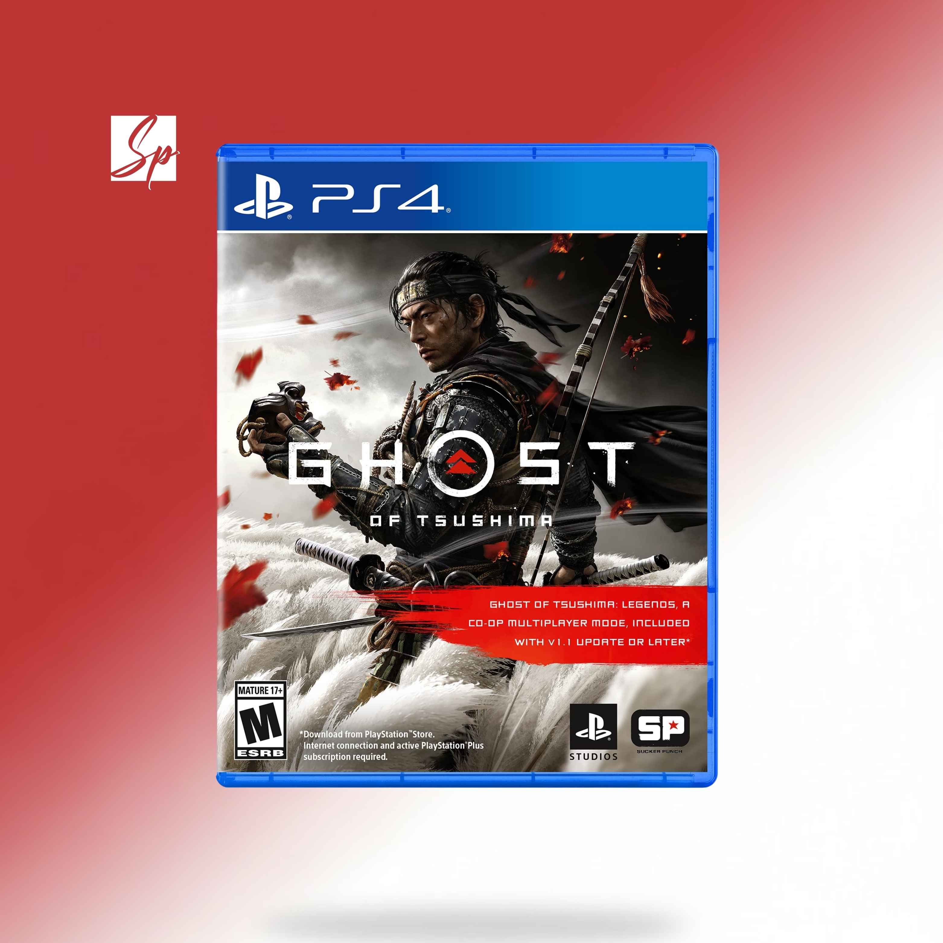 Ghost of Tsushima – PS4