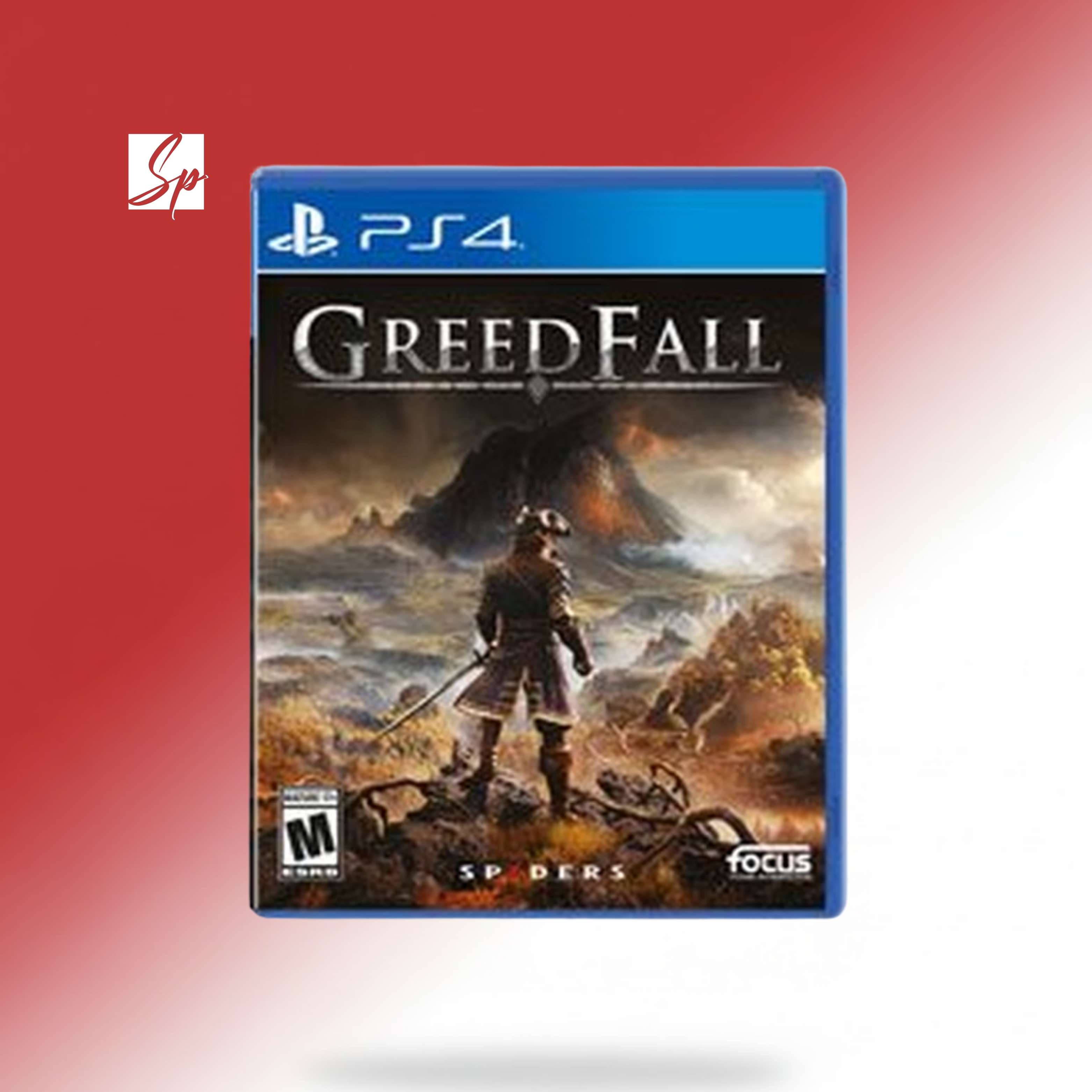 GreedFall – PS4