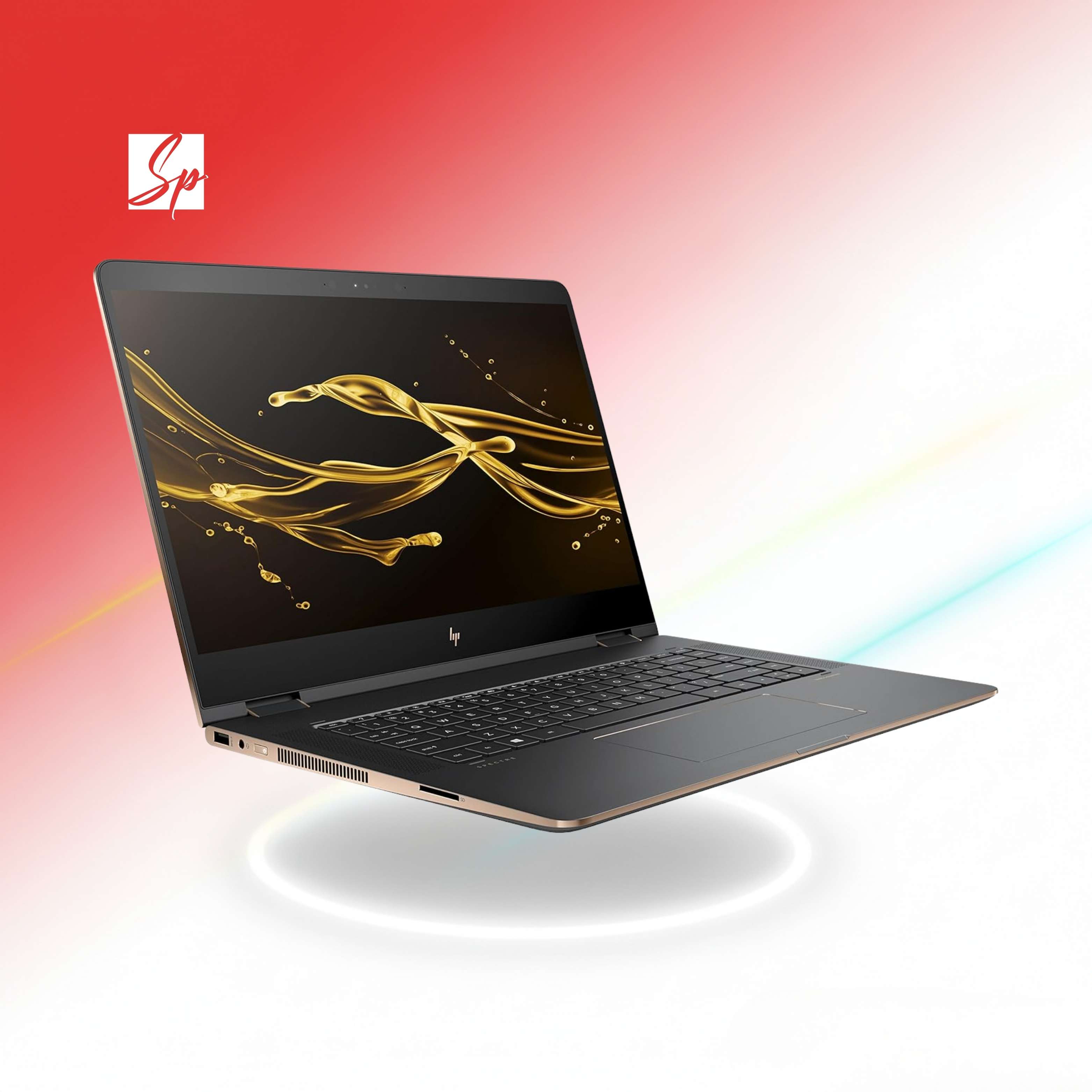 HP Spectre X360 – i7 – 15’’