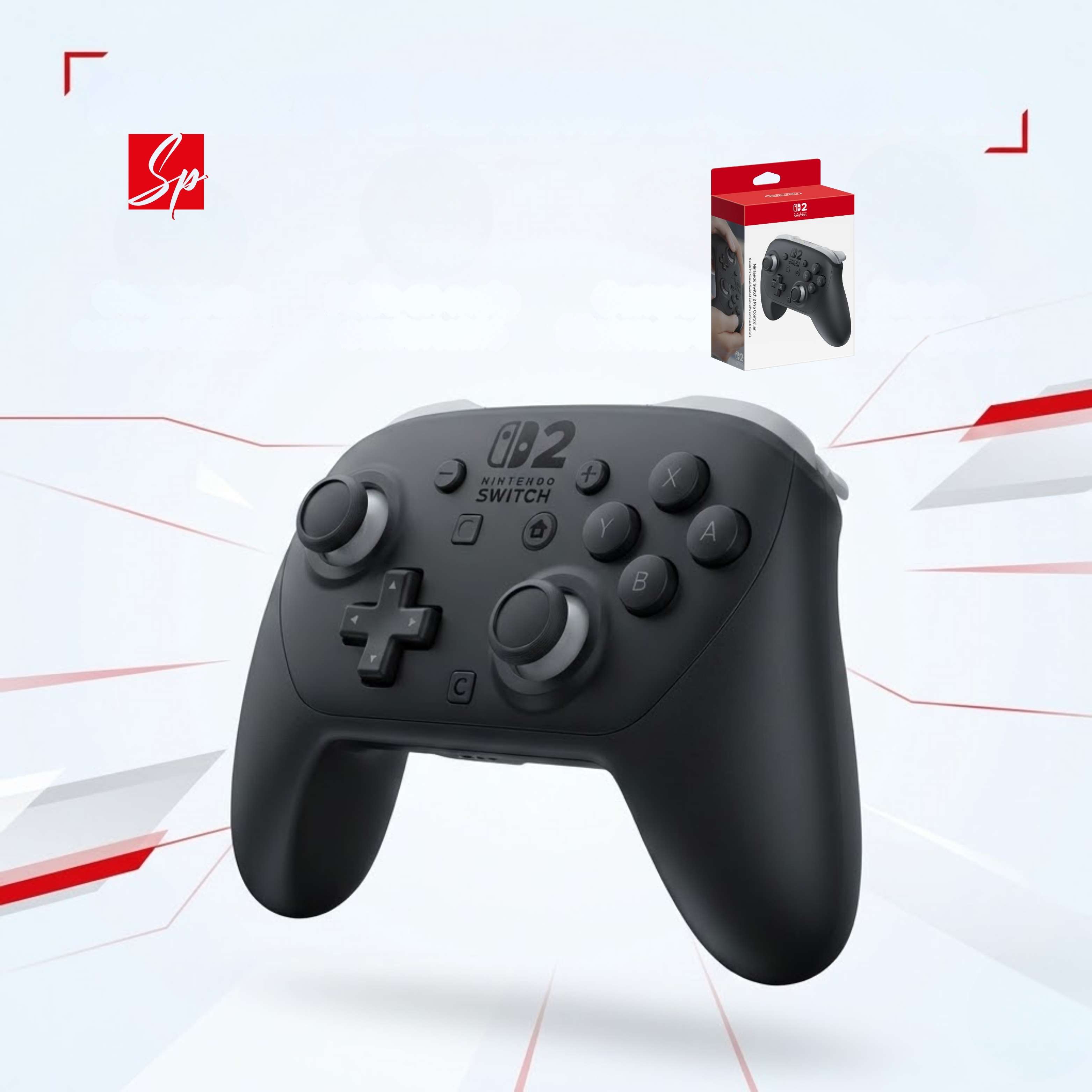MANETTE NINTENDO SWITCH 2