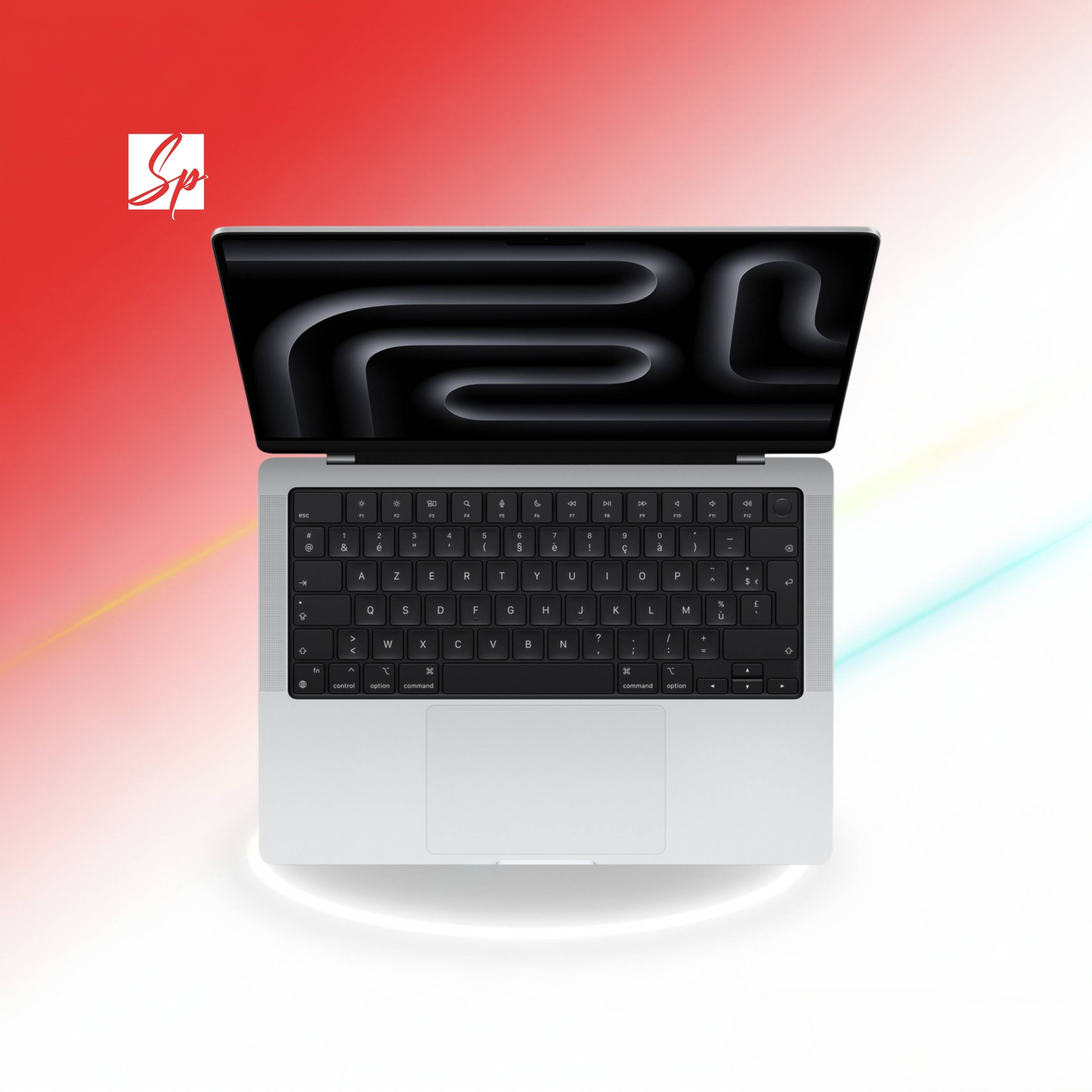 MacBook Pro 14’’ — Puce M3