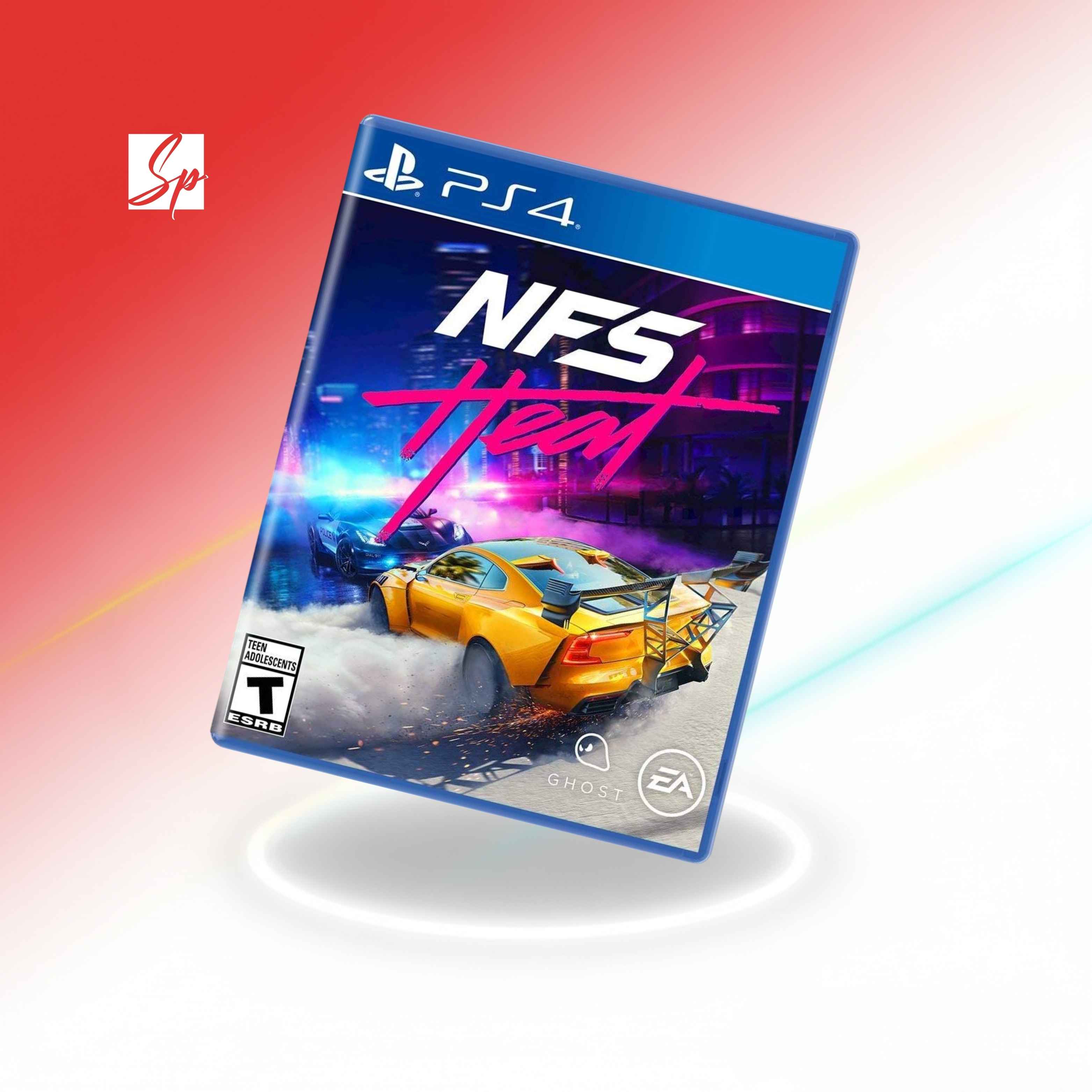 Need For Speed (NFS) – PS4
