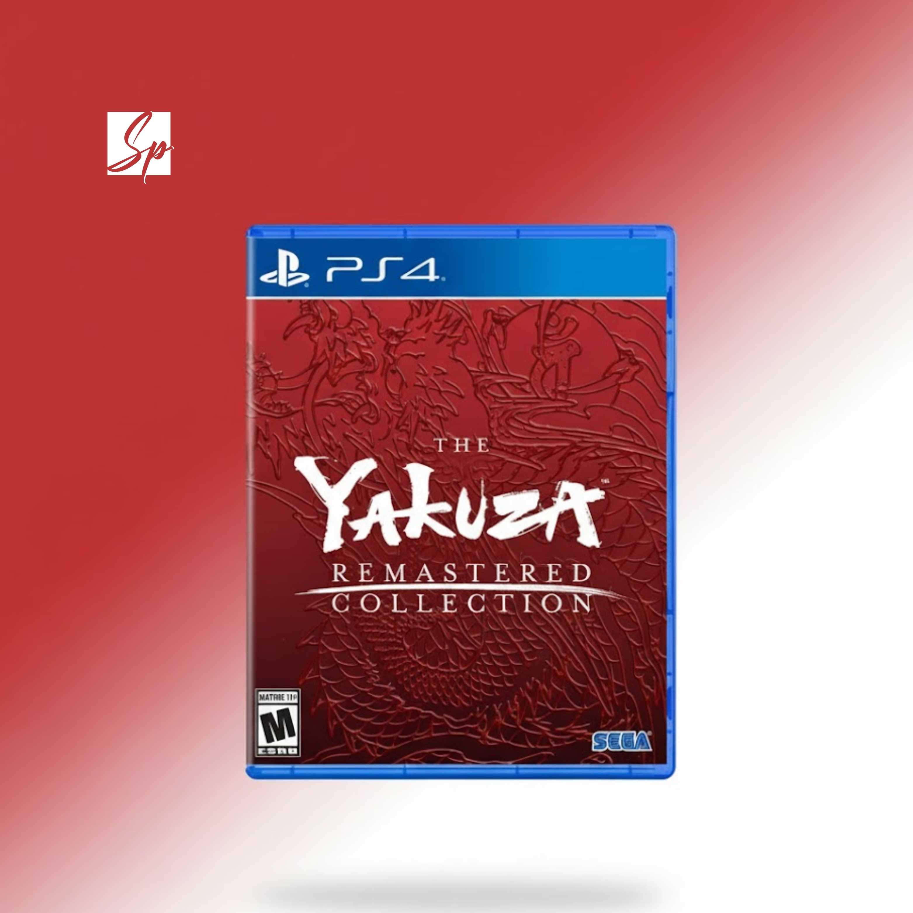 The Yakuza Remastered