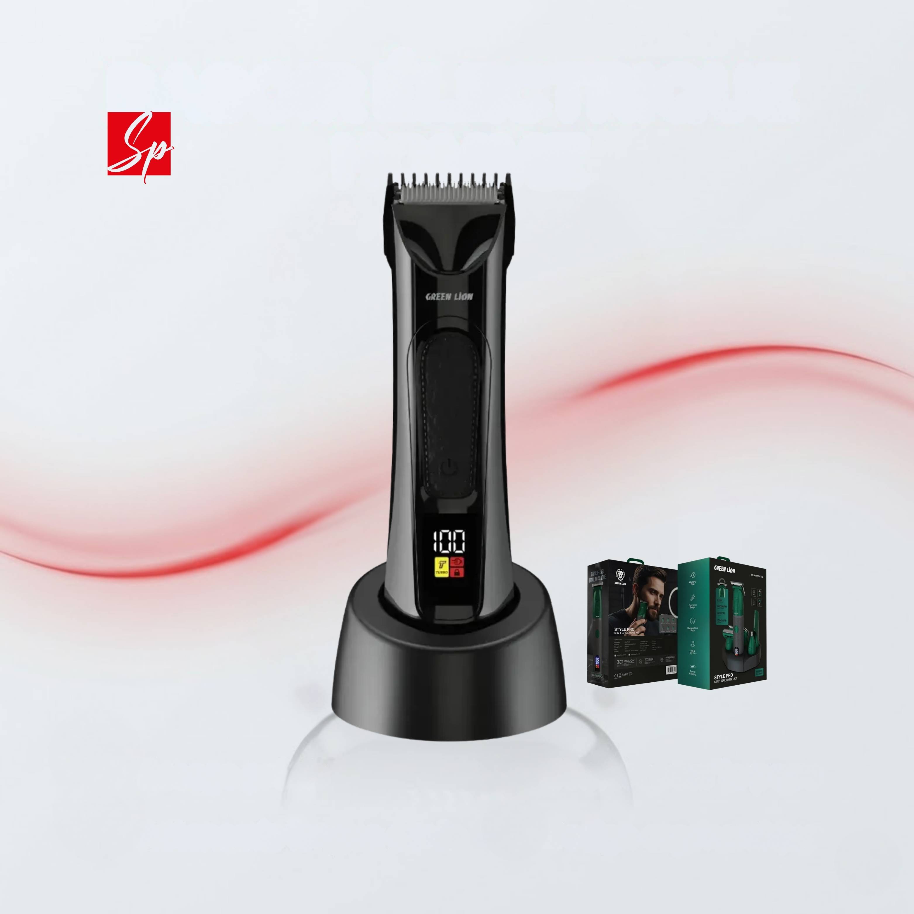 Tondeuse de précision étanche