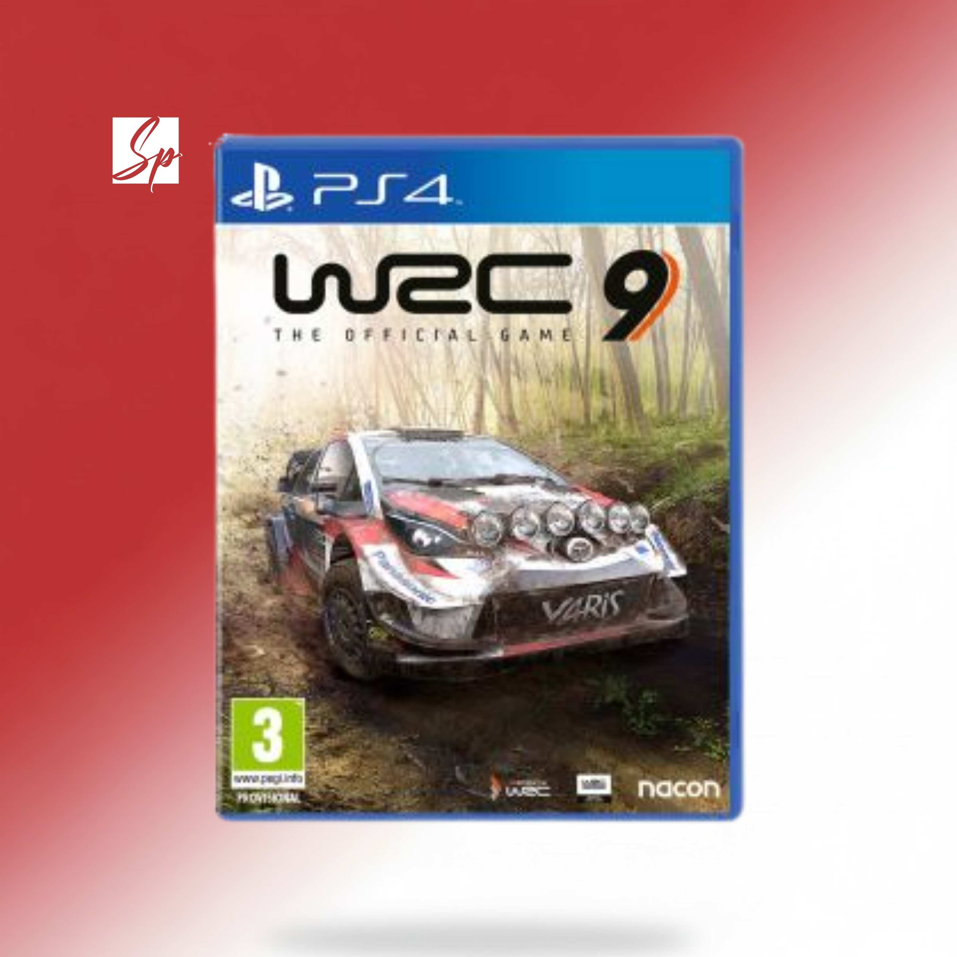 WRC 9 – PS4