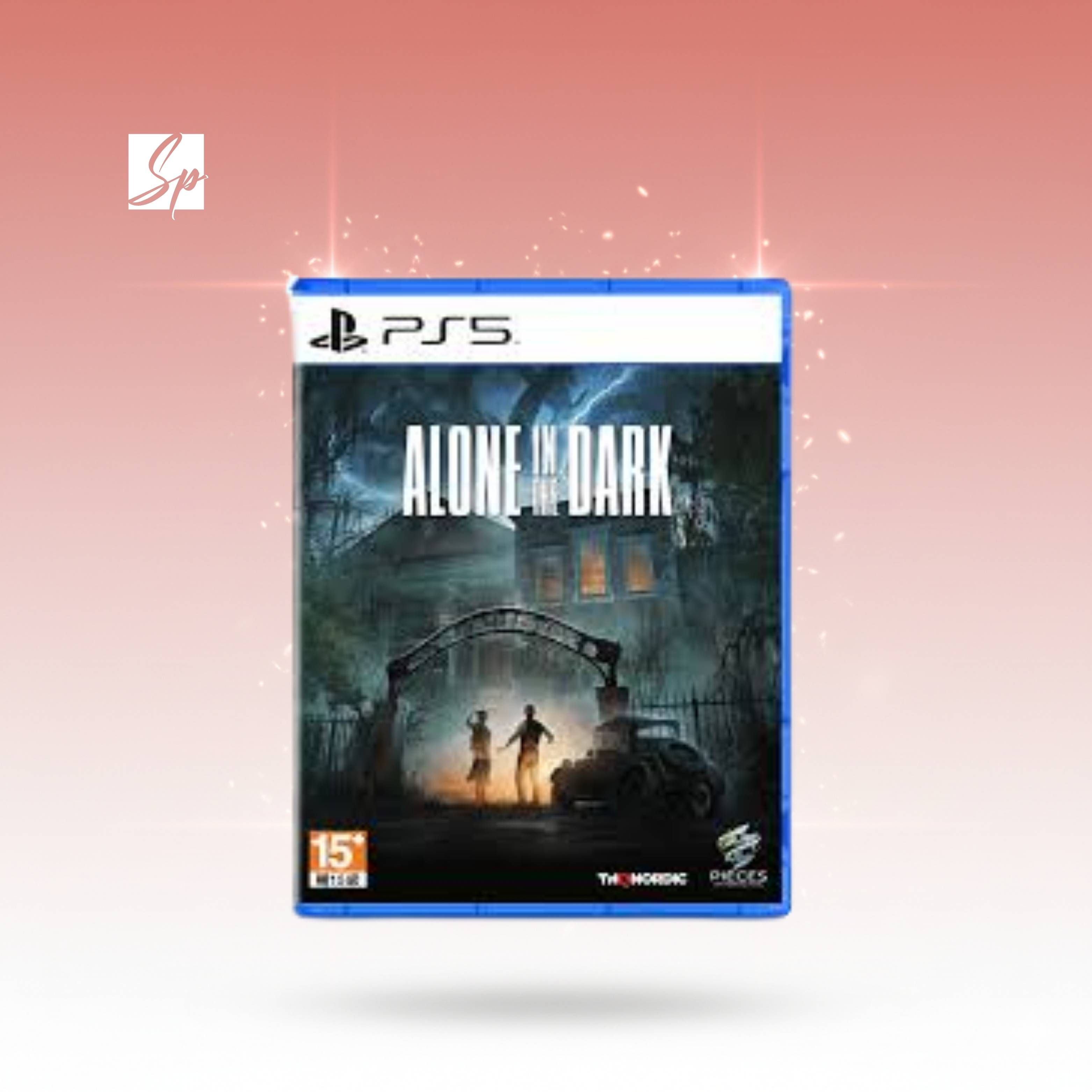 Alone in the Dark – PS5