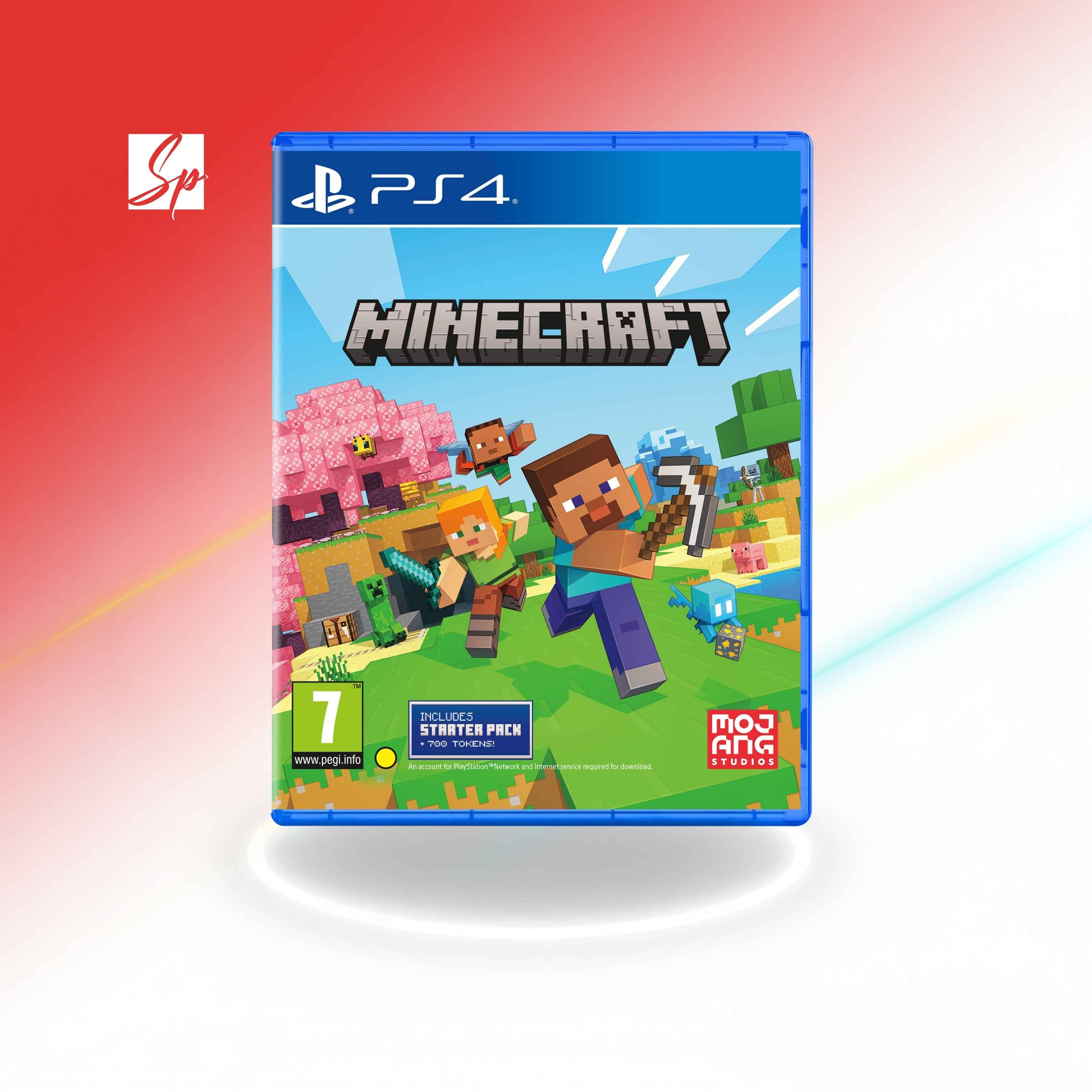 Minecraft – PS4