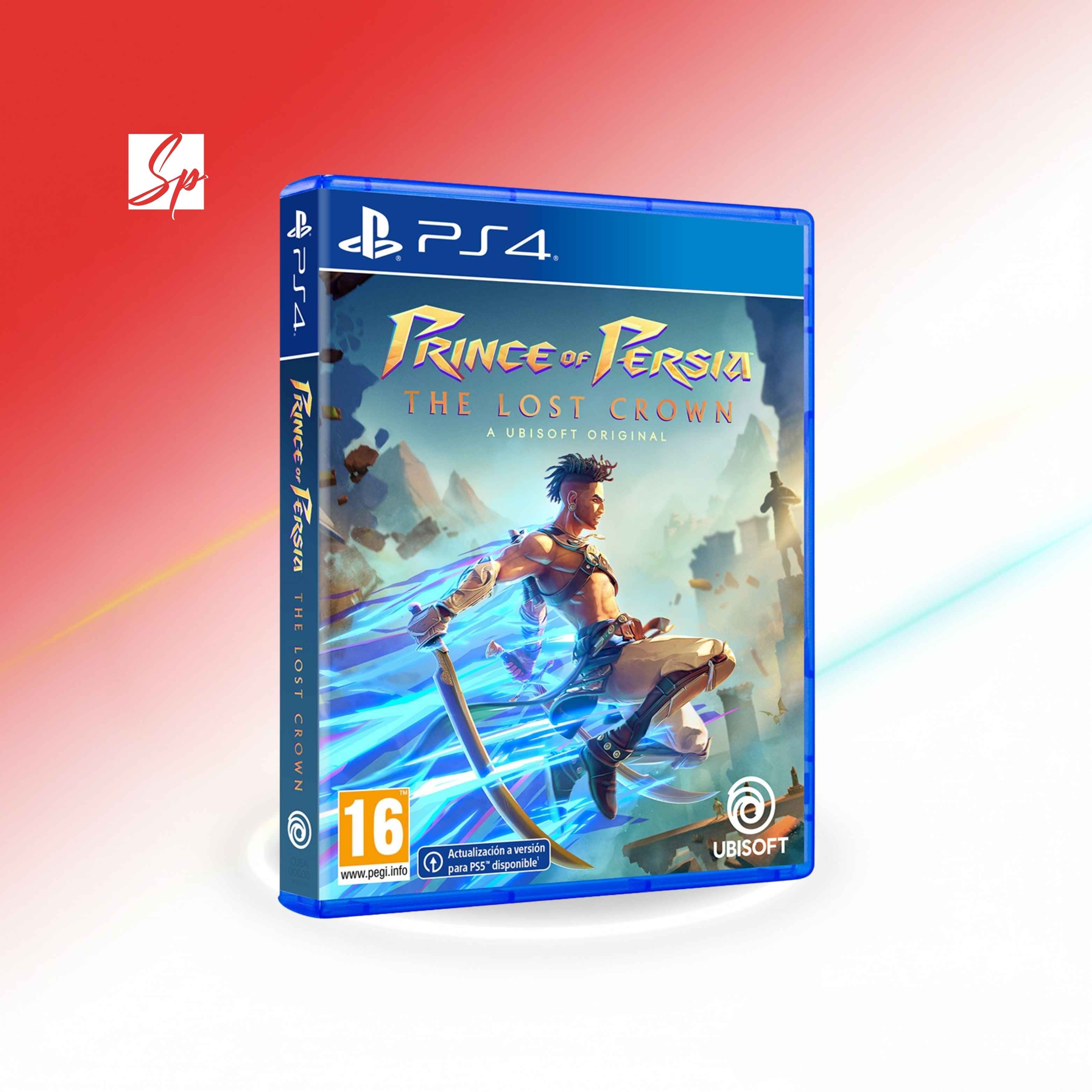 Prince of Persia – PS4