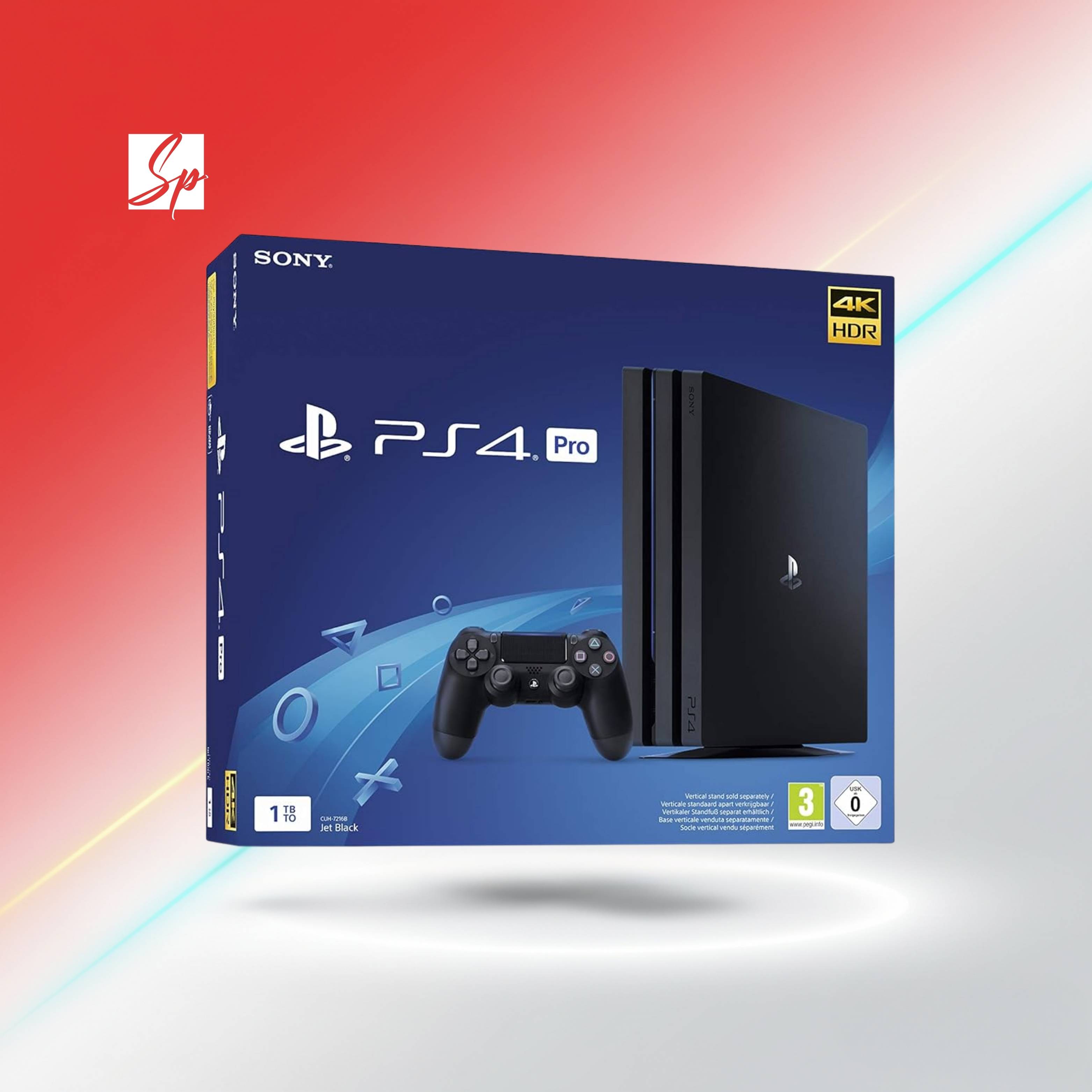 PlayStation 4 Pro